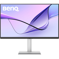 32" Monitor BenQ MA320UP, IPS 3840x2160 4K UHD, Alb
