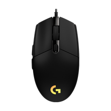 Gaming Mouse Logitech G102, Negru