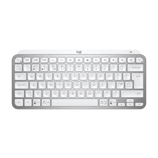 Tastatură Logitech MX Keys Mini, Fără fir, Gri pal