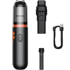 Aspirator Manual Baseus A2Pro, Black