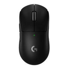 Gaming Mouse Logitech PRO X Superlight 2 SE Lightspeed, Negru