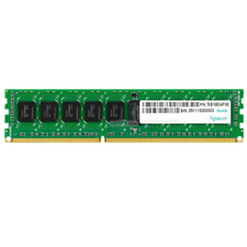 Memorie RAM Apacer AU04GFA60CATBGC, DDR3 SDRAM, 1600 MHz, 4GB, AU04GFA60CATBGC