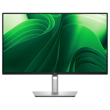 23,8" Monitor DELL P2425D, IPS 2560x1440 WQHD, Argintiu | Negru