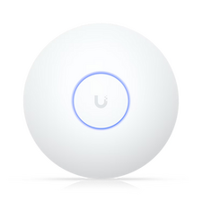 Punct de acces fără fir Ubiquiti U7-LR, 5GHz: Până la 4300Mbps; 2.4GHz: Până la 688Mbps, Alb