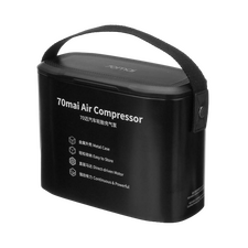 Compresor auto Xiaomi 70mai TP0, Negru