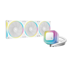 Кулер для процессора Deepcool LE360 PRO WH