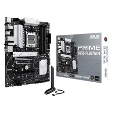 Placă de bază ASUS PRIME B650-PLUS WIFI, AM5, AMD B650, ATX