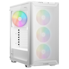 Carcasă PC be quiet! Pure Base 501 LX, Midi-Tower, Fără PSU, Alb