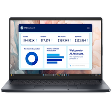 Laptop Business 14" DELL Pro 14 Premium PA14250, Magnesium, Intel Core Ultra 7 266V, 16GB/1024GB, Windows 11 Pro