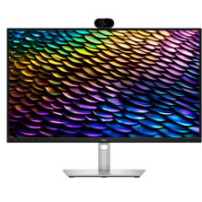 27" Monitor DELL P2726DEB, IPS 2560x1440 WQHD, Argintiu