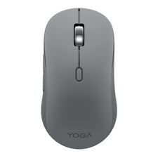 Mouse Lenovo Yoga Silent, Luna Grey