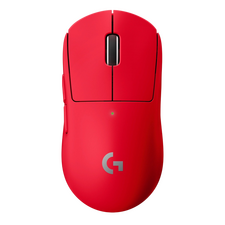 Gaming Mouse Logitech PRO X Superlight 2 SE Lightspeed, Roșu