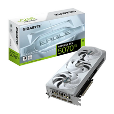 Видеокарта Gigabyte GV-N507TEAGLEOC ICE-16GD, 16 ГБ GDDR7 256бит