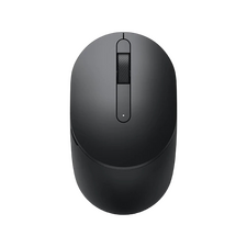 Mouse Wireless DELL MS3320W, Negru
