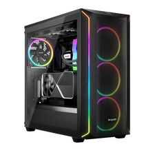 Carcasă PC be quiet! Shadow Base 800 FX, Full-Tower, Fără PSU, Negru