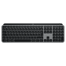 Tastatură Logitech MX Keys S for Mac, Fără fir, Gri cosmic