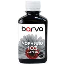 Recipient de cerneală Barva E103, E103-695, Negru