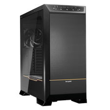 Carcasă PC be quiet! BGW50, Midi-Tower, Fără PSU, Negru