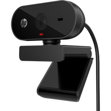 Cameră Web HP 325 FHD, 1920x1080, Negru