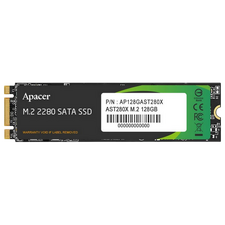 Unitate SSD Apacer AST280X, 128GB, AP128GAST280X-1