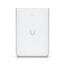 Punct de acces fără fir Ubiquiti U7-Pro-Wall, 688 Mbps, 4324 Mbps, 5764 Mbps, Alb