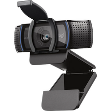Cameră Web Logitech C920e, Full-HD 1080P, Negru