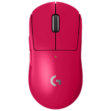 Gaming Mouse Logitech PRO X Superlight 2, Magenta