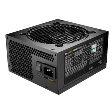 Блок питания для компьютеров be quiet! Pure Power 13 M, 850Вт, ATX, Полностью модульный