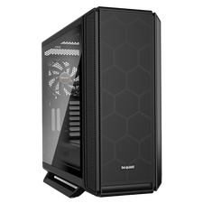 Carcasă PC be quiet! Silent Base 802 Window, Midi-Tower, ATX PS2 , Negru