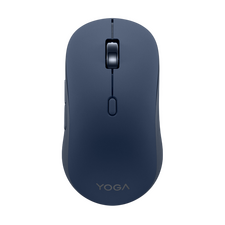 Mouse Lenovo Yoga Silent, Cosmic Blue
