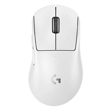 Mouse Wireless Logitech G PRO X Superlight 2 DEX, Alb