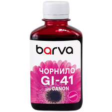 Recipient de cerneală Barva CGI41-811, 180ml, Magenta