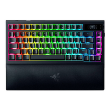 Tastatură Razer BlackWidow V4 Pro 75%, Cu fir / Fără fir, Negru