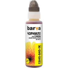 Recipient de cerneală Barva CGI40-840, 100ml, Galben