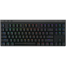 Tastatură Logitech G515 Lightspeed TKL, Fără fir, Negru