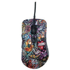Gaming Mouse QUMO Splash, Multicolor