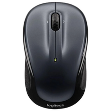 Mouse Wireless Logitech M325S, Argintiu închis