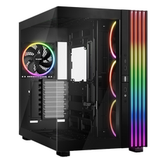 Carcasă PC be quiet! Ligh Base 900 FX, Midi-Tower, Fără PSU, Negru