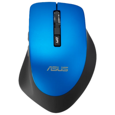 Mouse Wireless ASUS WT425, Albastru