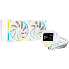 Кулер для процессора Deepcool LM240 WH