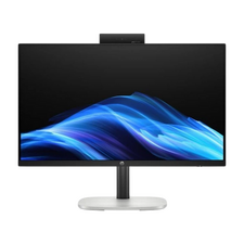 Computer All-in-One HP ProStudio 4 G1i , 23,8", Intel Core Ultra 7 265T, 16GB/512GB, Fără SO, Argintiu