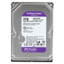 Unitate HDD Western Digital WD Purple, 3.5", 3 TB 