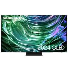 77" OLED SMART TV Samsung QE77S90DAEXUA, Quantum Dot OLED 3840x2160, Tizen OS, Black