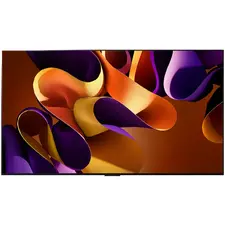 77" OLED SMART TV LG OLED77G45LW, Galery Edition, 3840 x 2160, webOS, Black