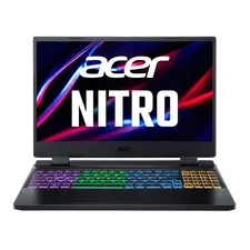 Laptop Acer Nitro 5 AN515-58, 15.6" Black / Intel Core i9-12900H / 32GB / 1TB SSD