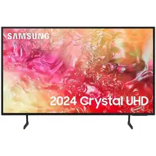 75" LED SMART TV Samsung UE75DU7100UXUA, 4K UHD 3840x2160, Tizen OS, Titan
