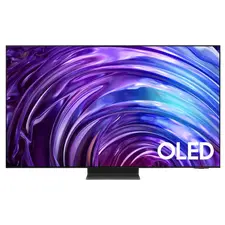 65" OLED SMART TV Samsung QE65S95DAUXUA, Quantum Dot OLED 3840x2160, Tizen OS, Black