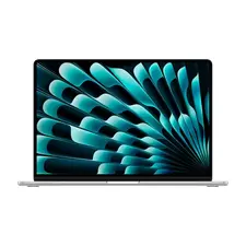 Ноутбук Apple MacBook Air 15.3" Silver (Z1GE0007X) / Apple M3 /  16GB / 512GB
