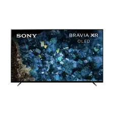 55" OLED SMART TV SONY XR55A80LAEP, Perfect Black, 3840x2160, Android TV, Black