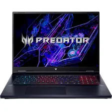 Laptop Acer Predator Helios Neo 18 PHN18-71, 18.0" Black / Intel Core i9-14900HX / 32GB / 1TB SSD
